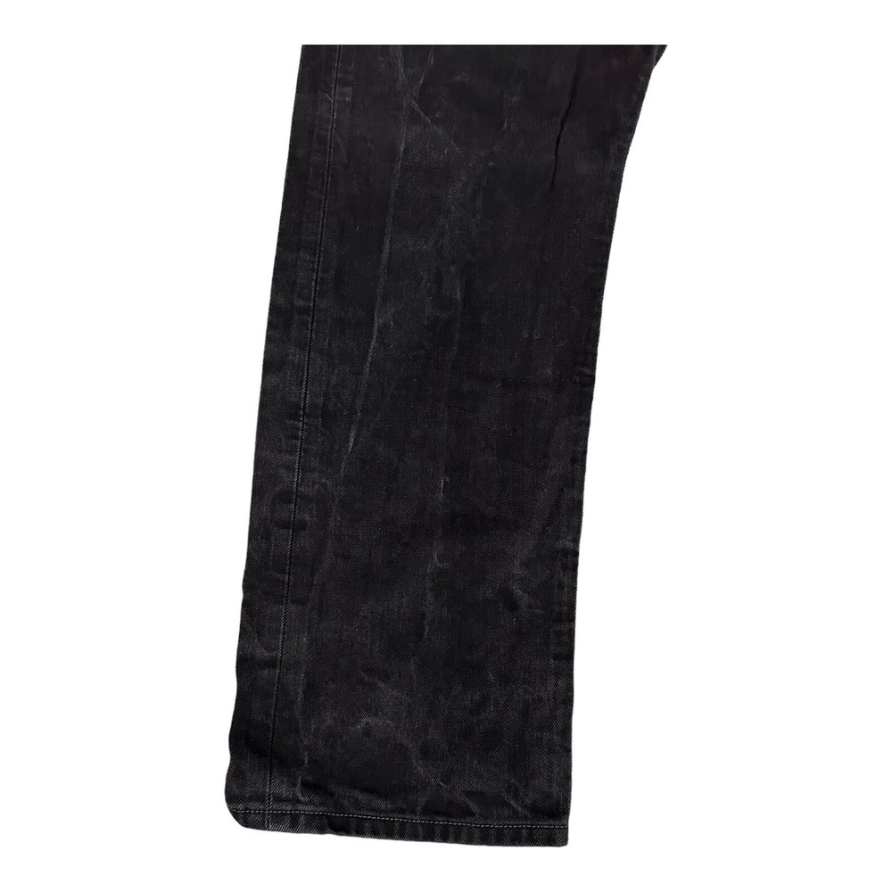Vintage Levis 501XX Jeans Men 38x32 (37x30) Blue Denim Straight Leg Button Fly - Picture 3 of 10